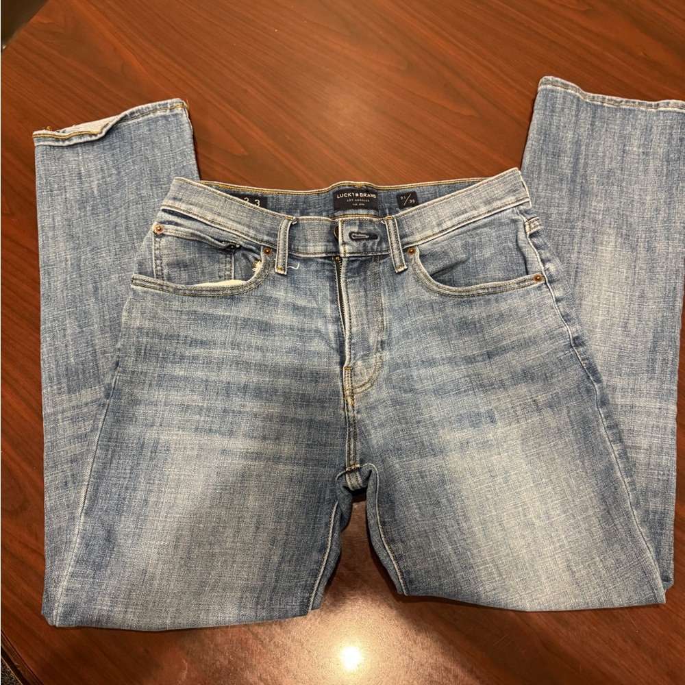Lucky Brand men’s jeans